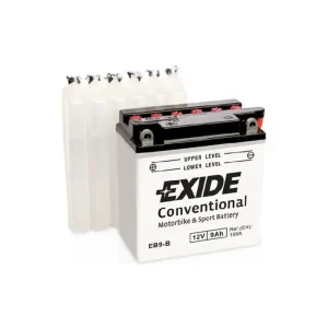 EXIDE-EB9-B