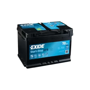 EXIDE-EL700-L3-EFB-START-STOP