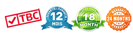 Livraison régions