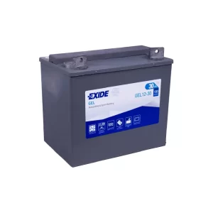 EXIDE-GEL-12-30-GEL