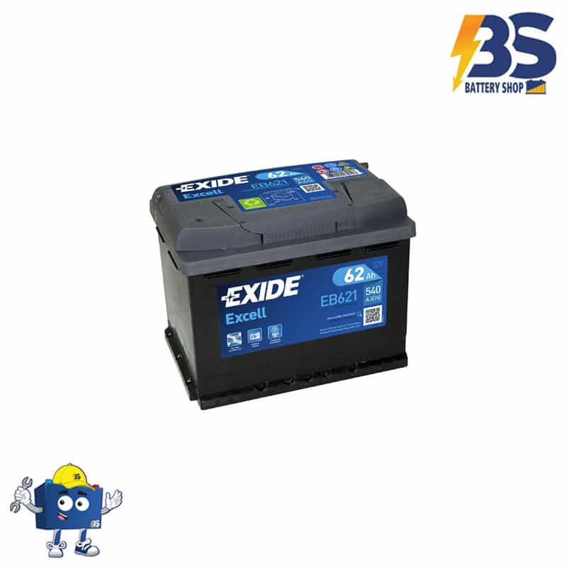 exide EB621