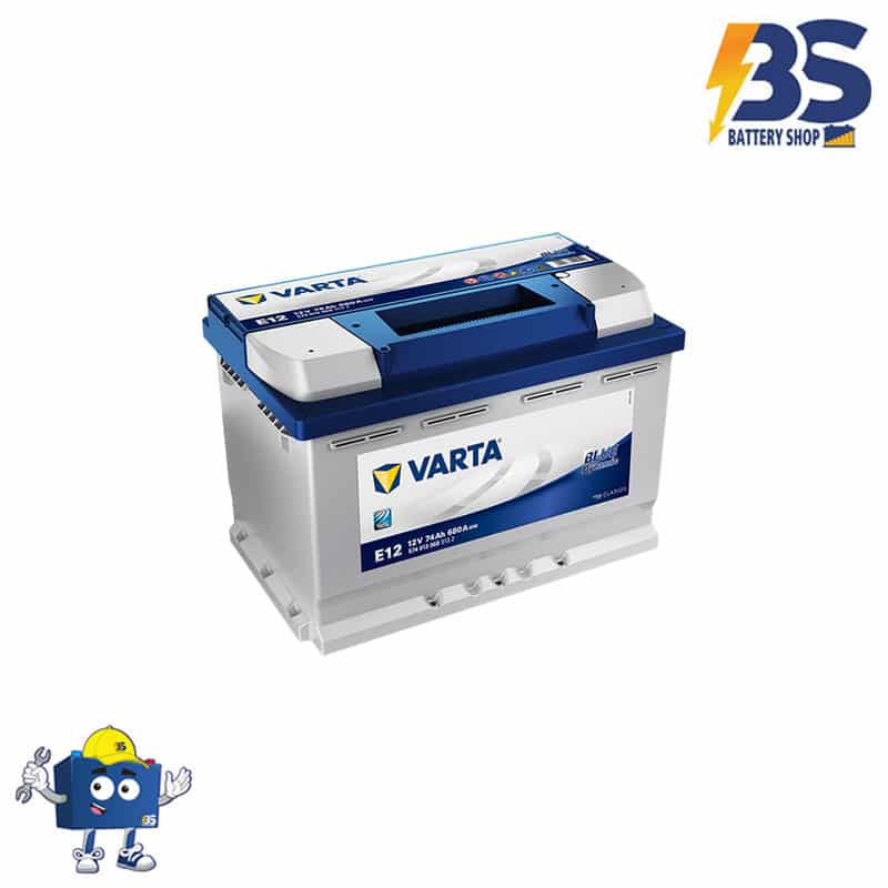 VARTA E12