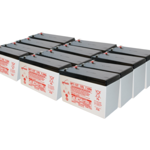 Kit Batterie NP7 EATON 9SX 8kVA