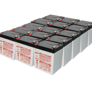 Kit Batterie NP5 EATON 9SX