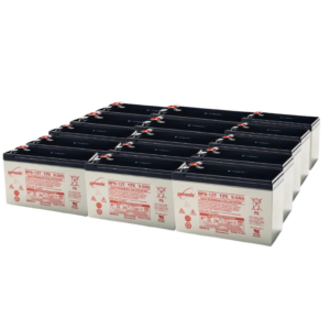 Genesis NP9-12 Batterie