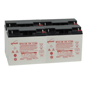 Genesis NP18-12 Batterie Onduleur 2200VA