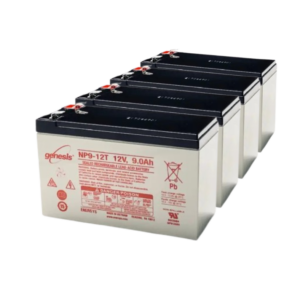 Genesis NP9-12 Batterie