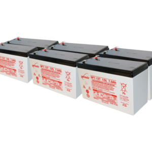 Kit Batterie NP7 Eaton 9E 2000VA