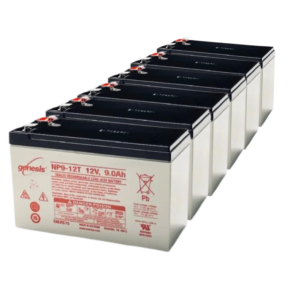 Kit Batterie APC NP9