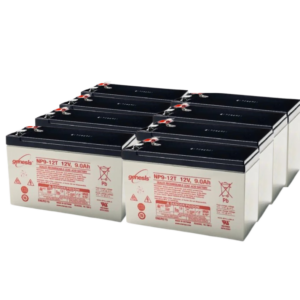 Genesis NP9-12 Batterie Onduleur 2700W