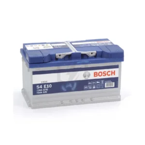 BOSCH S4E10 Batterie EFB