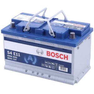 BOSCH S4E11 Batterie Auto
