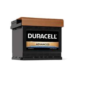 Duracell DE75 EFB Batterie Voiture