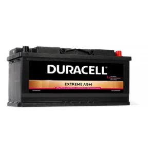 Duracell DE105AGM Batterie AGM