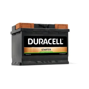 Duracell DS62 Batterie Voiture