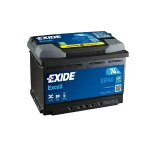 EXIDE EB740 Batterie Voiture