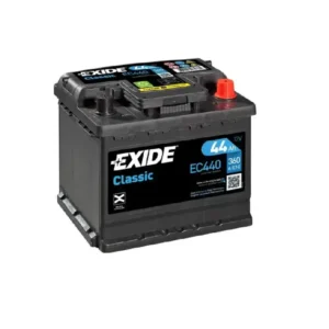 EXIDE EC440 Batterie Voiture