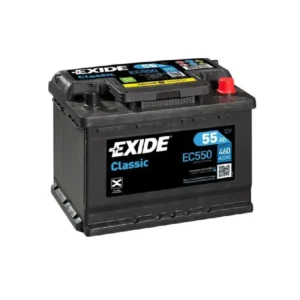EXIDE EC550 Batterie Voiture
