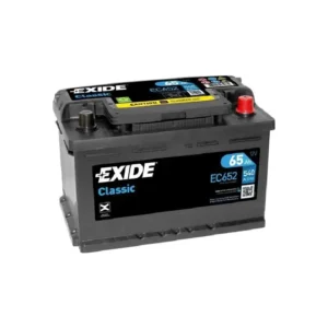 EXIDE EC652 Batterie Voiture