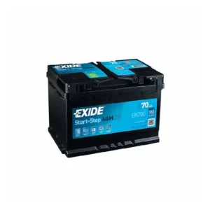 EXIDE EK700 Batterie Voiture