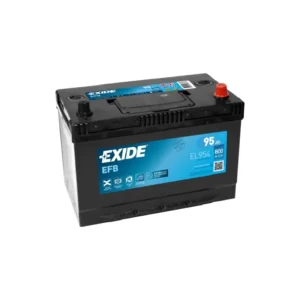 EXIDE EL954 Batterie Voiture