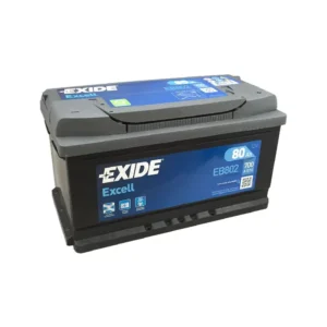 EXIDE EB802 Batterie Voiture