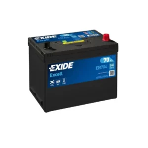 EXIDE EB704 Batterie Voiture