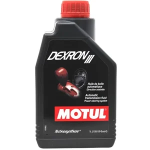 MOTUL DEXRON III Lubrifiant