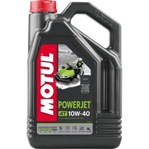 MOTUL POWERJET 4T 10W-40