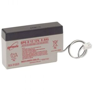 Enersys NP0.8-12 Batterie