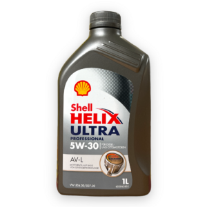 SHELL HELIX ULTRA AV-L 5W-30