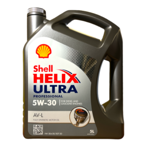 SHELL HELIX ULTRA AV-L