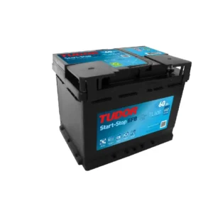 TUDOR TL600 Batterie Voiture