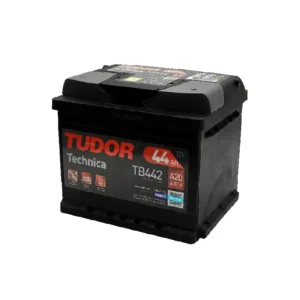 TUDOR TB442 Batterie Voiture