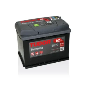TUDOR TB620 Batterie Voiture