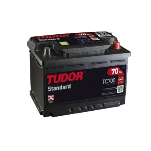 TUDOR TC700 Batterie Voiture