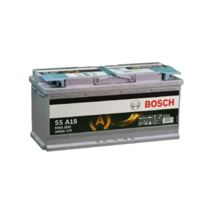 BOSCH S5 A15 Batterie AGM